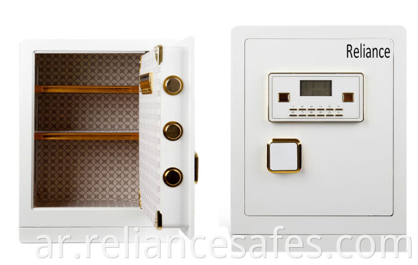 Electric safes for business